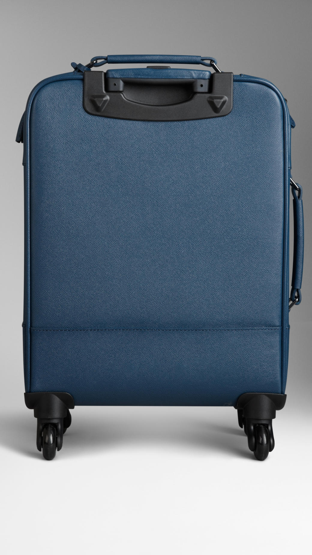 suitcase burberry