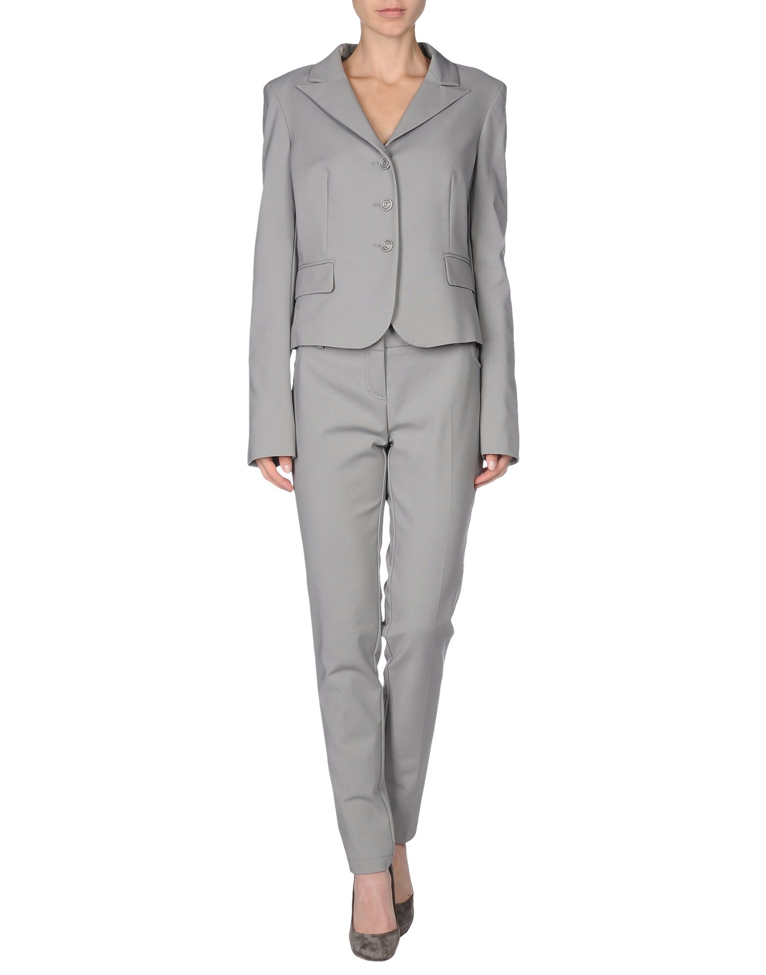 Guess Womens Suit in Gray (Light grey) | Lyst