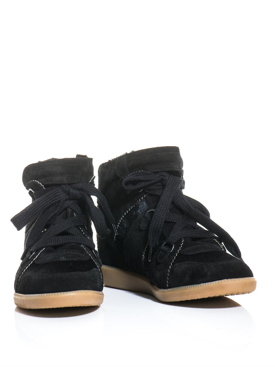 isabel marant womens trainers