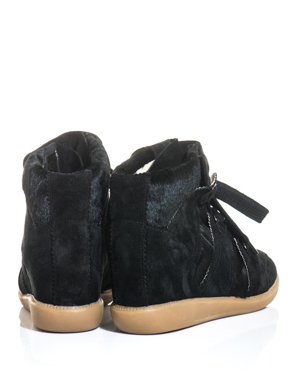 isabel marant womens trainers