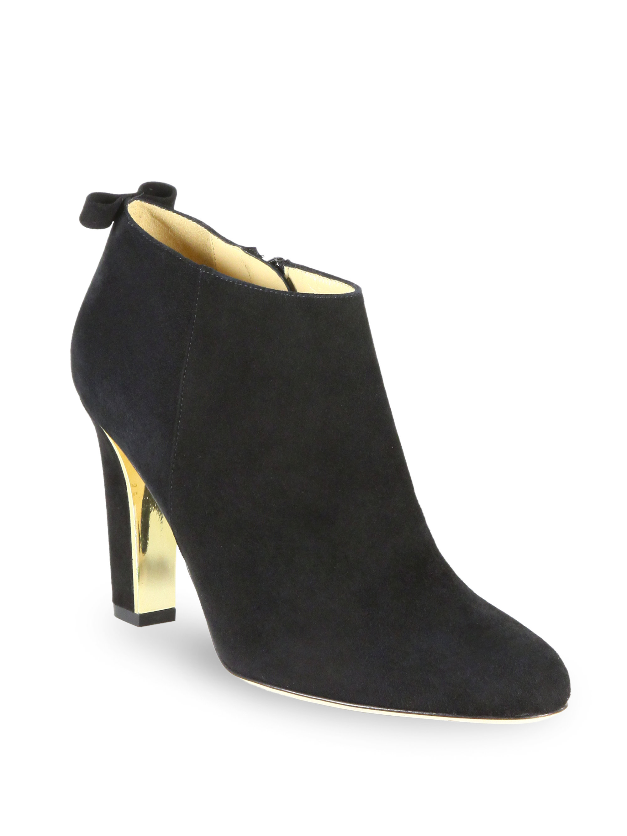 kate spade suede boots