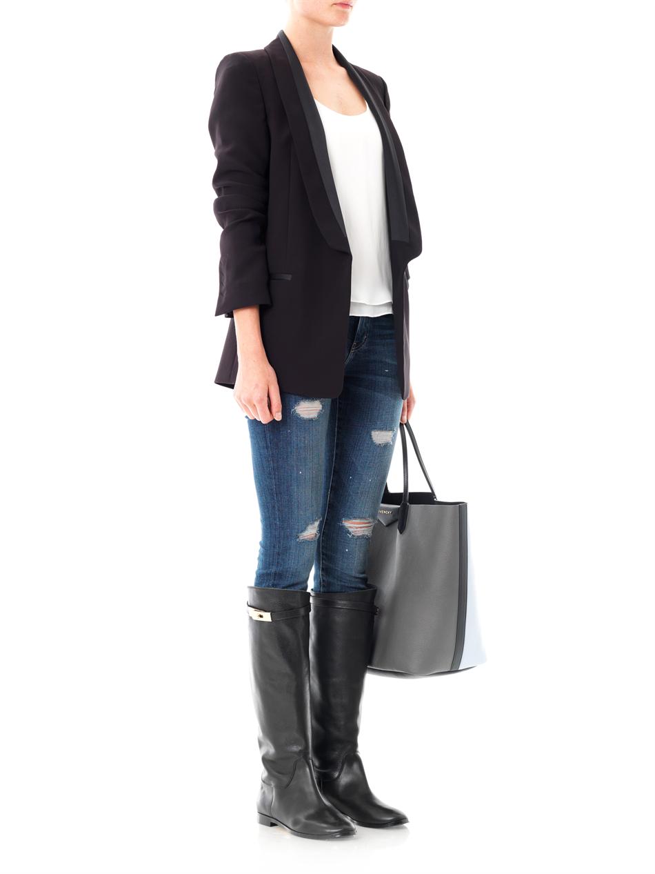 lucy choi boots