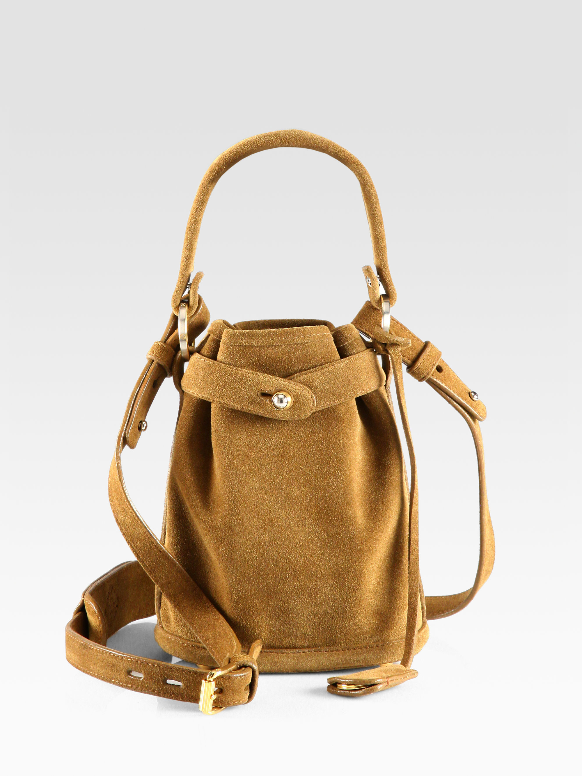 opening ceremony bucket bag