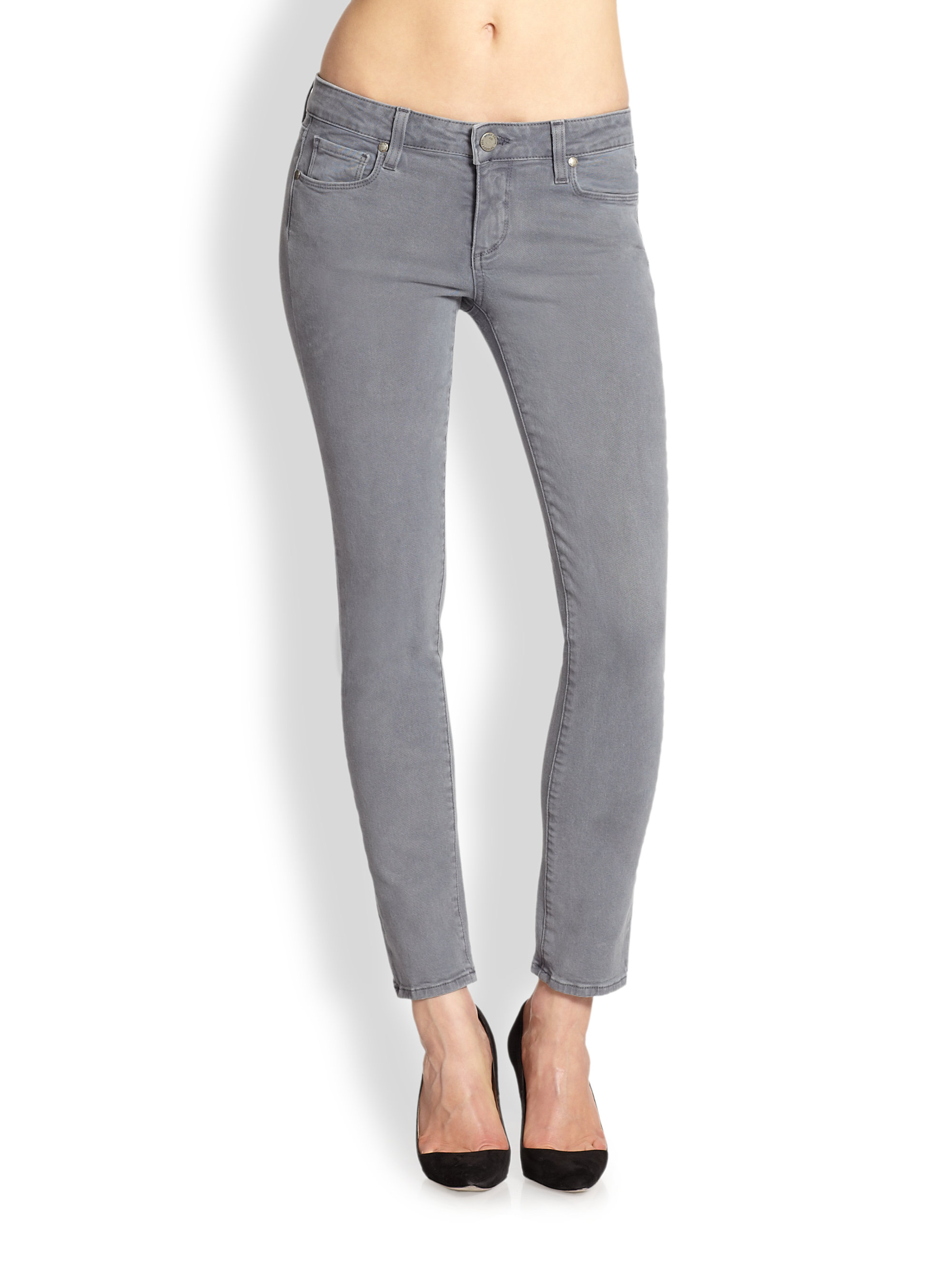 paige skyline ankle skinny jeans