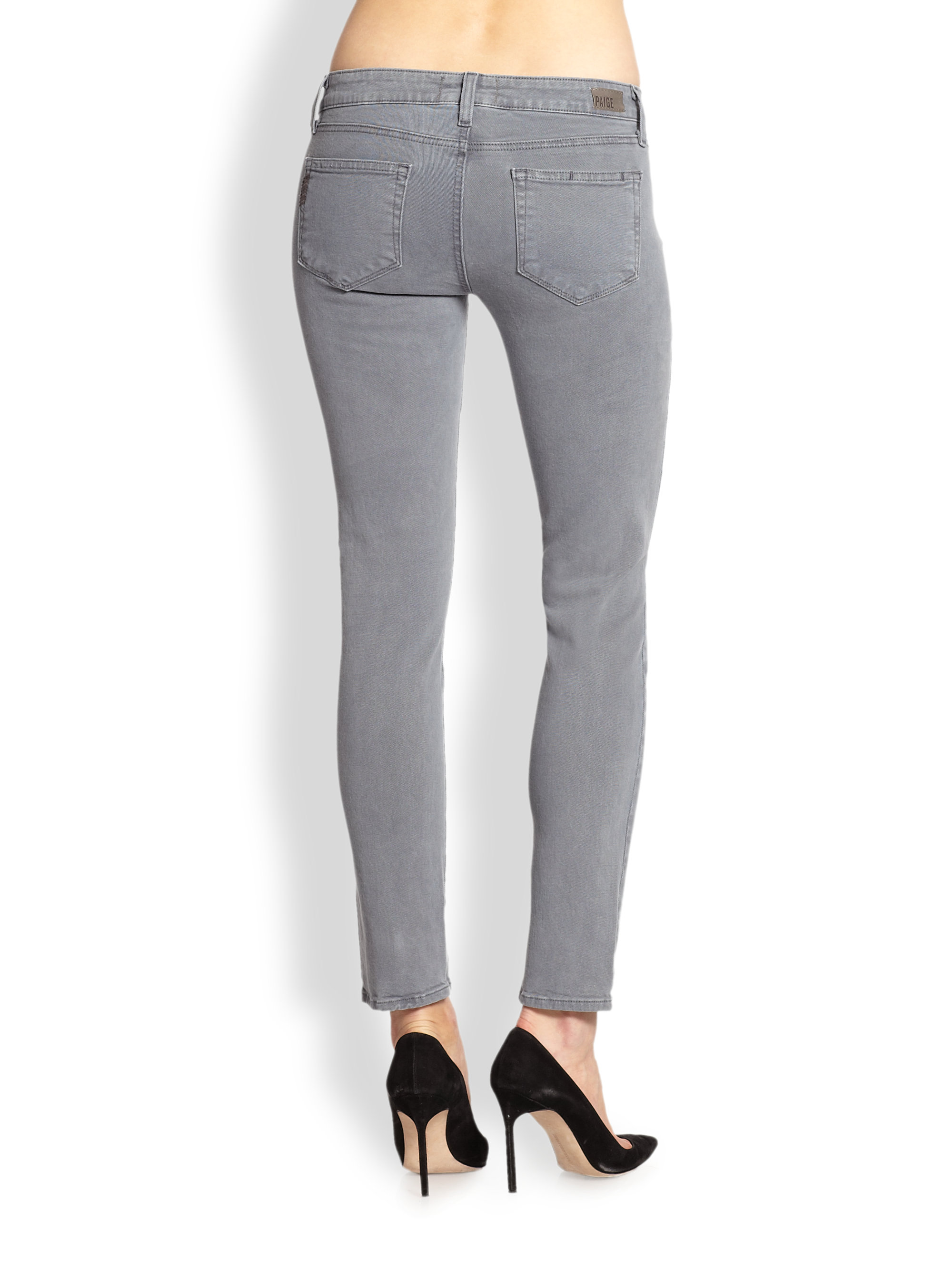 paige skyline ankle skinny jeans