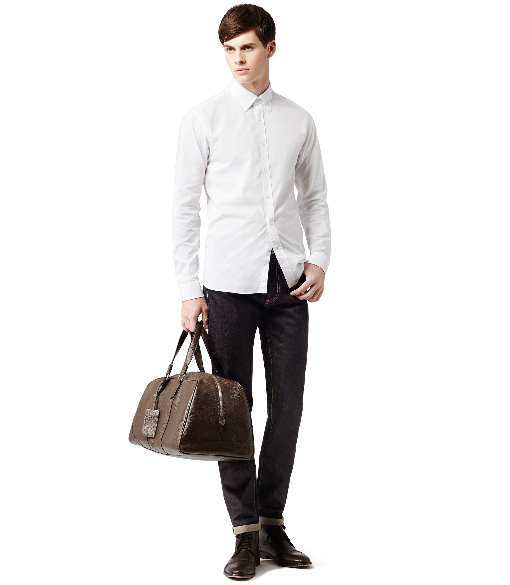 small holdall bag mens