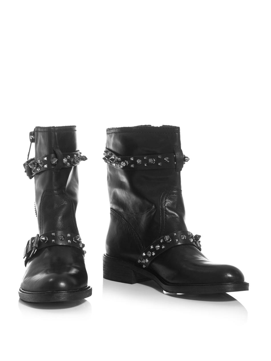sam edelman biker boots