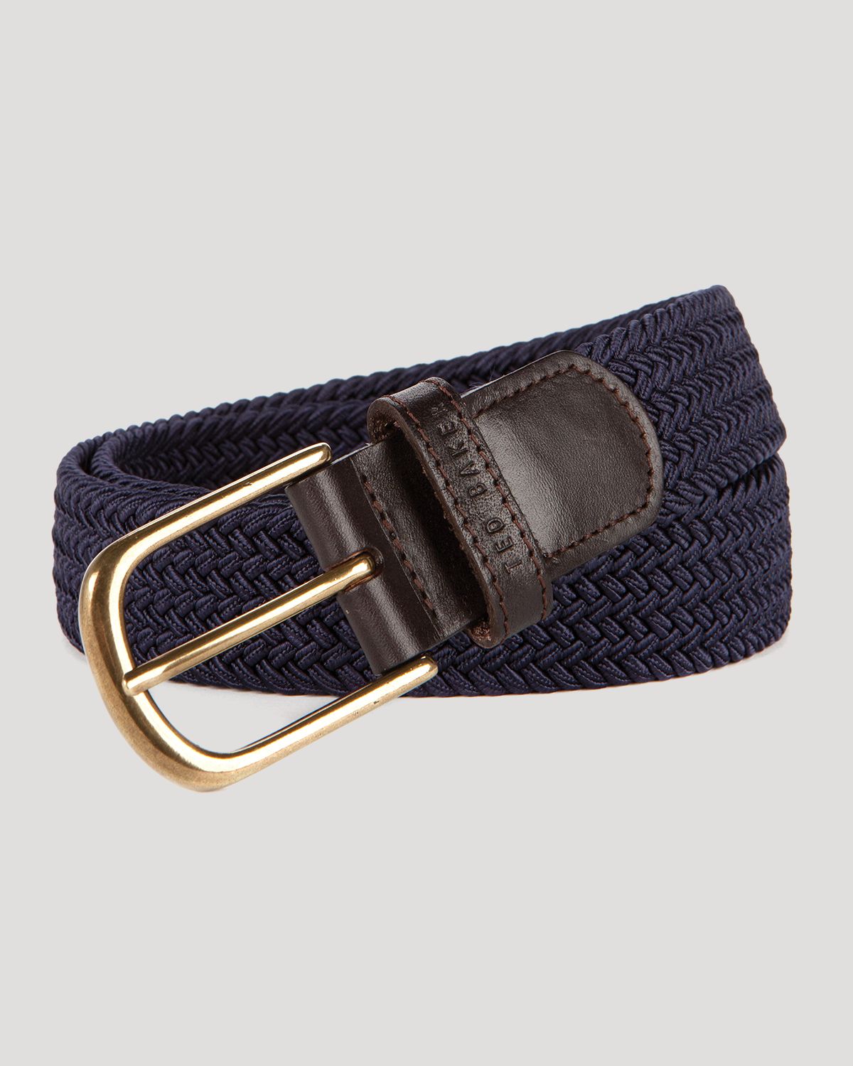 ted baker woven belt