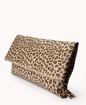 leopard bag forever 21