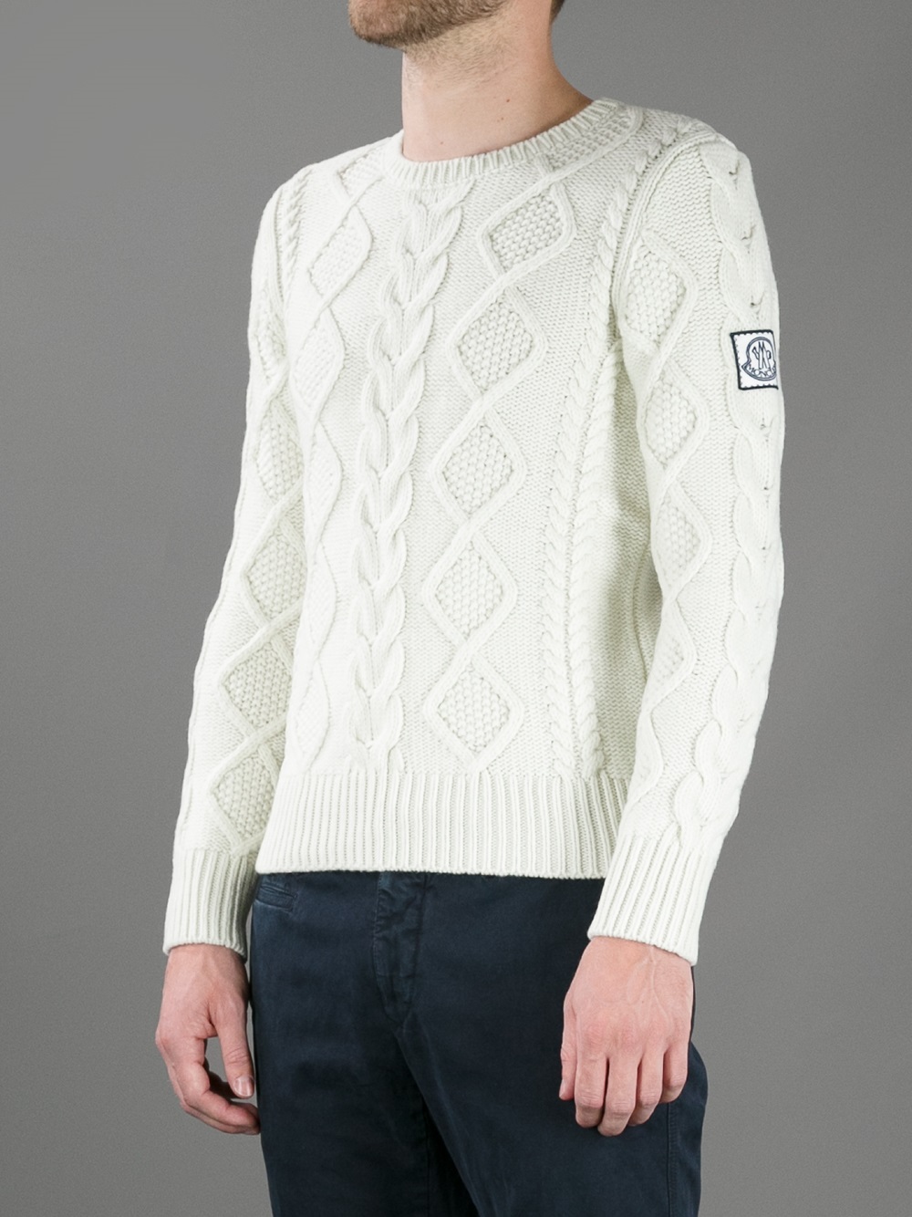 Moncler gamme bleu sweater hot sale