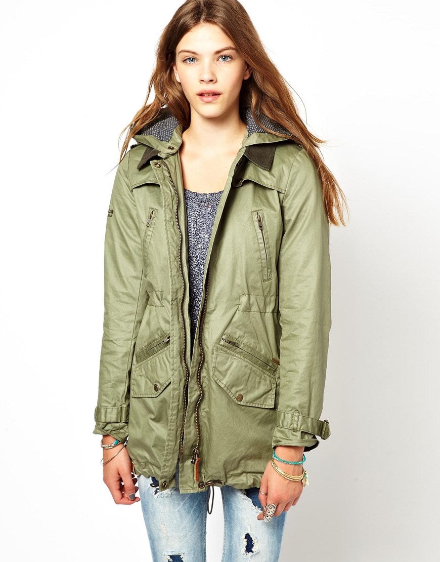 pepe jeans khaki
