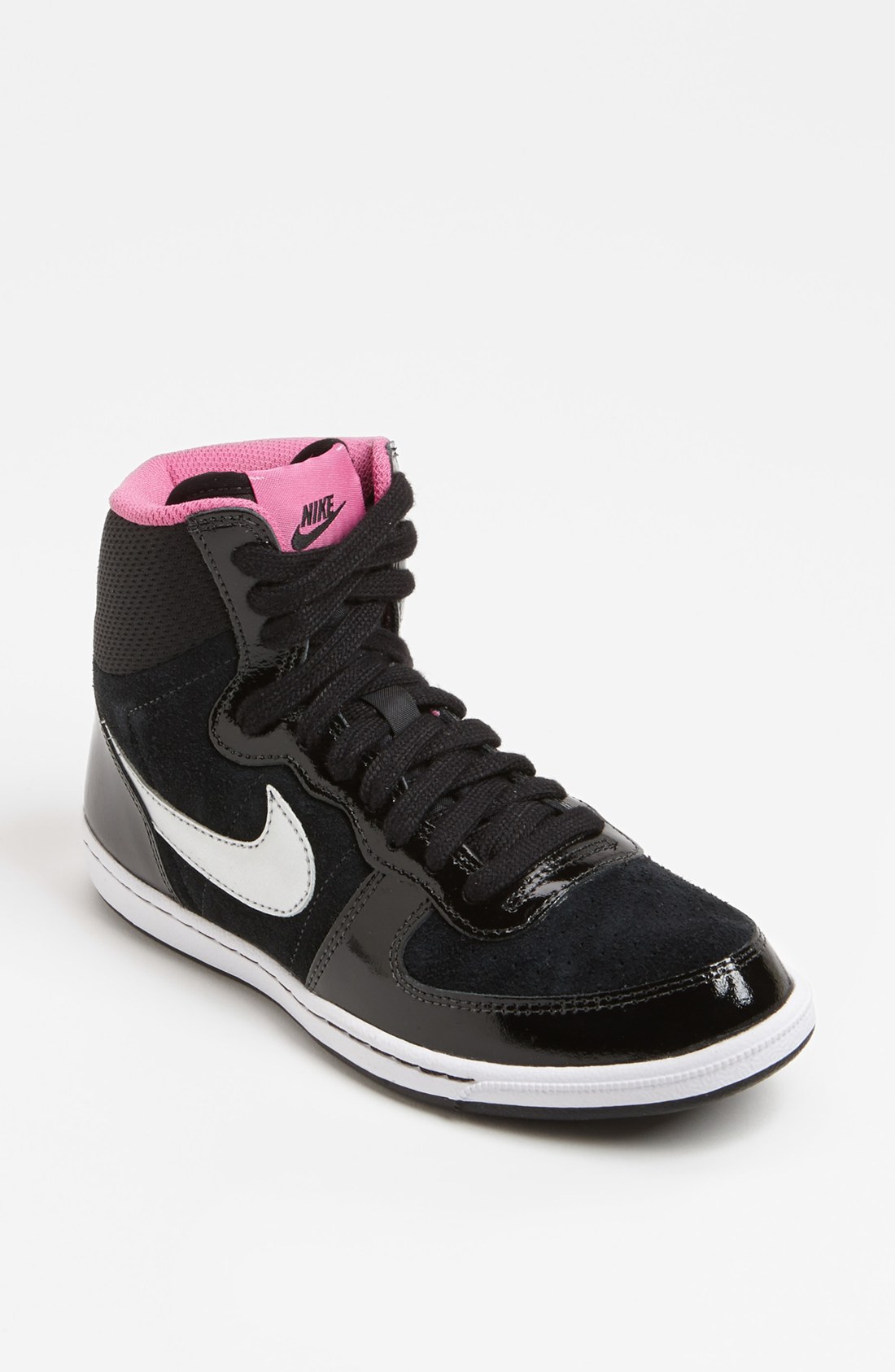 nike air high tops womens