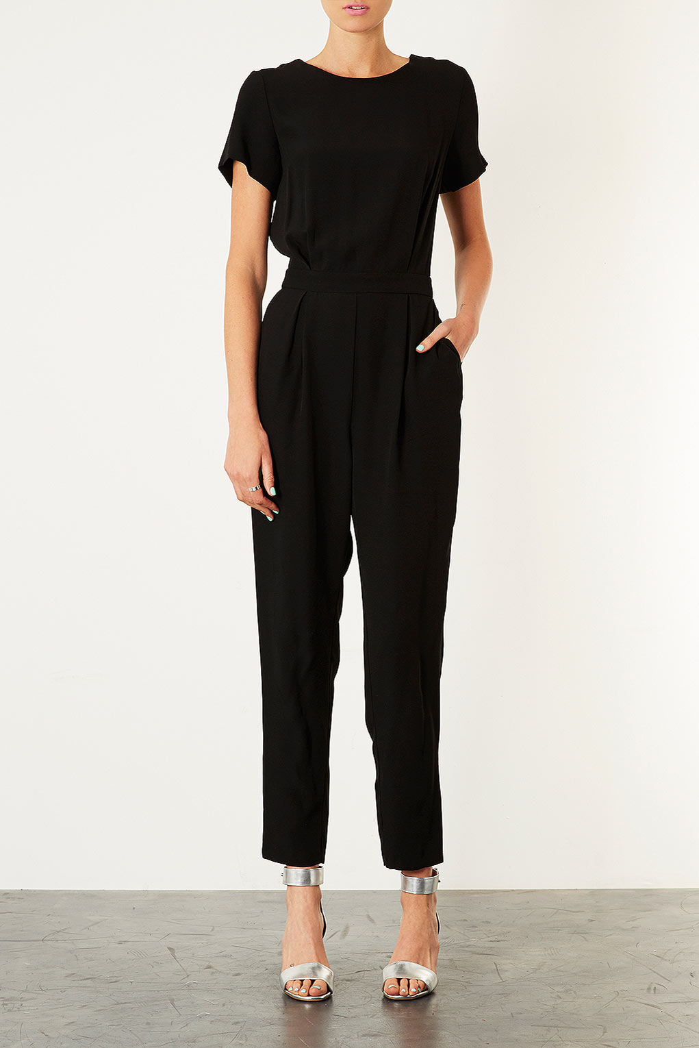 tee shirt jumpsuit