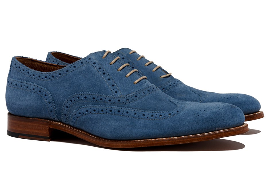 Foot The Coacher Dylan Wingtip Oxford 