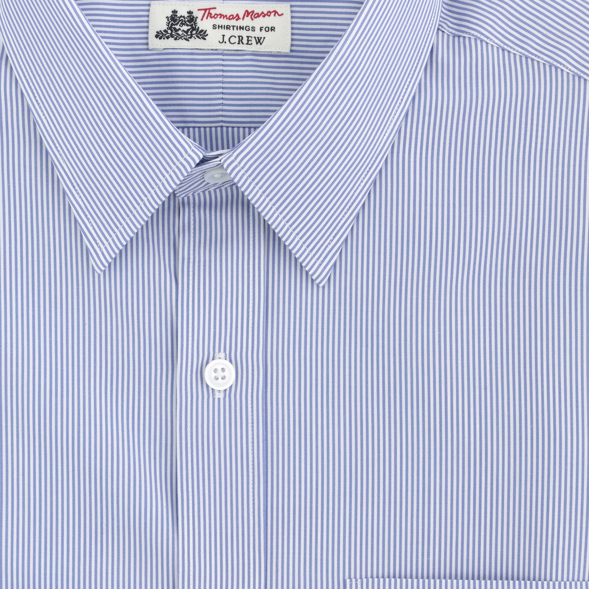 Thomas Mason For J Crew Ludlow Shirt 