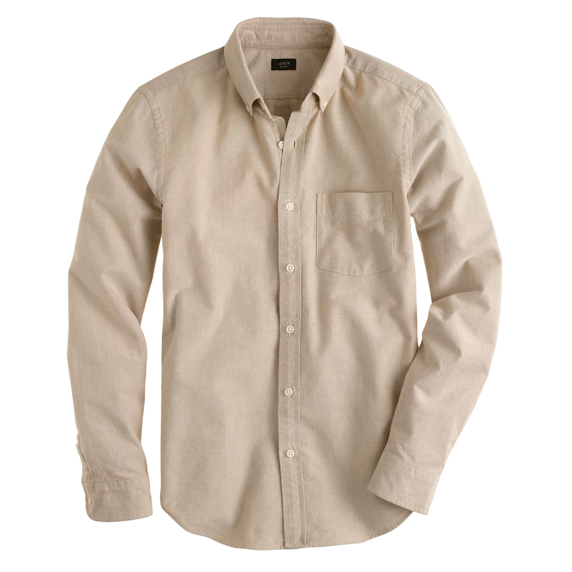 oxford work shirt