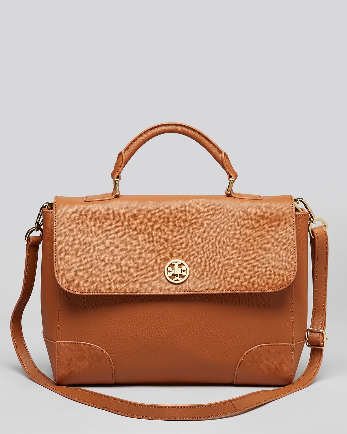 tory burch satchel robinson