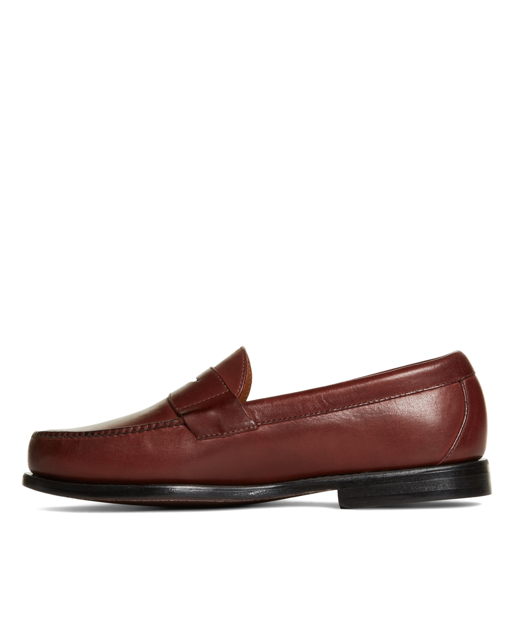 brooks brothers classic penny loafers