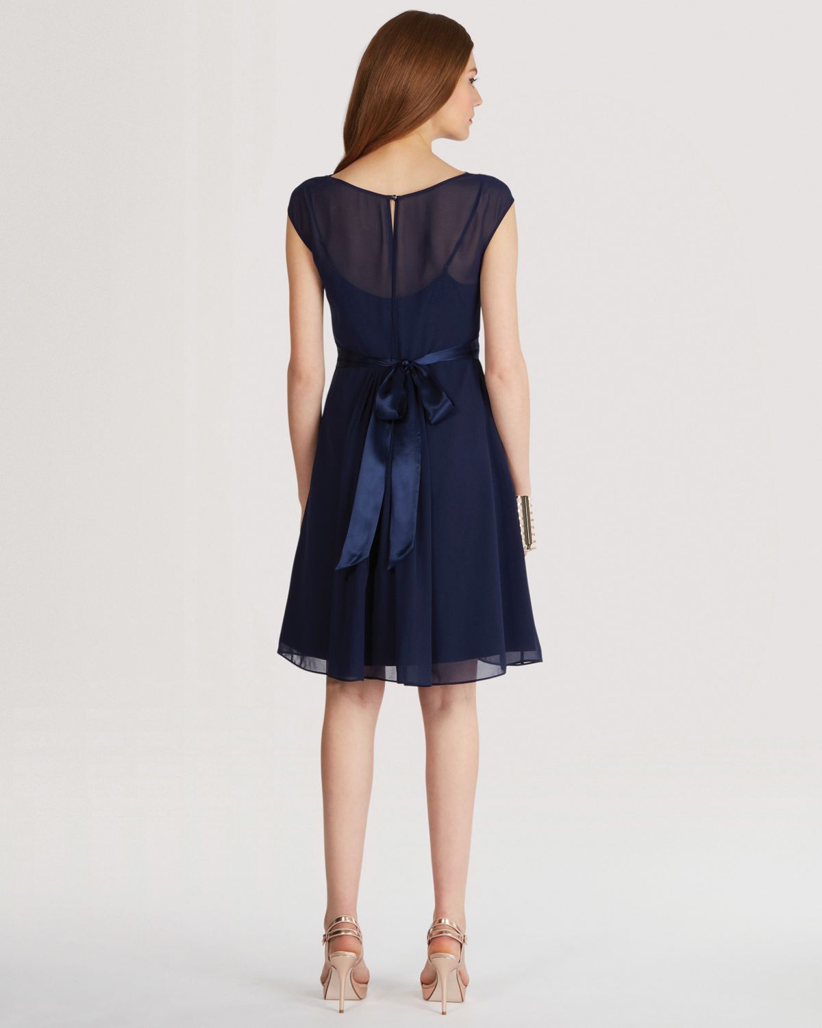 coast lori lee lace maxi dress