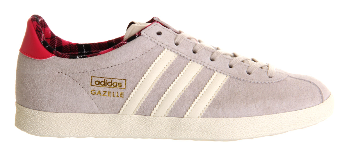 adidas Gazelle Og W in Pink (Natural) - Lyst