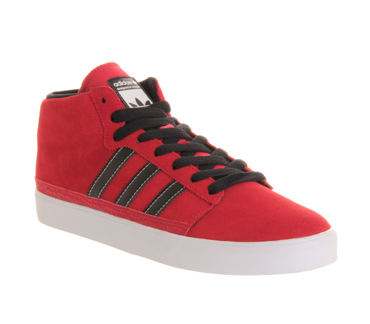 adidas rayado red