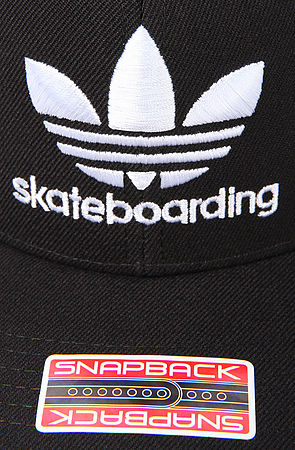adidas skateboarding snapback