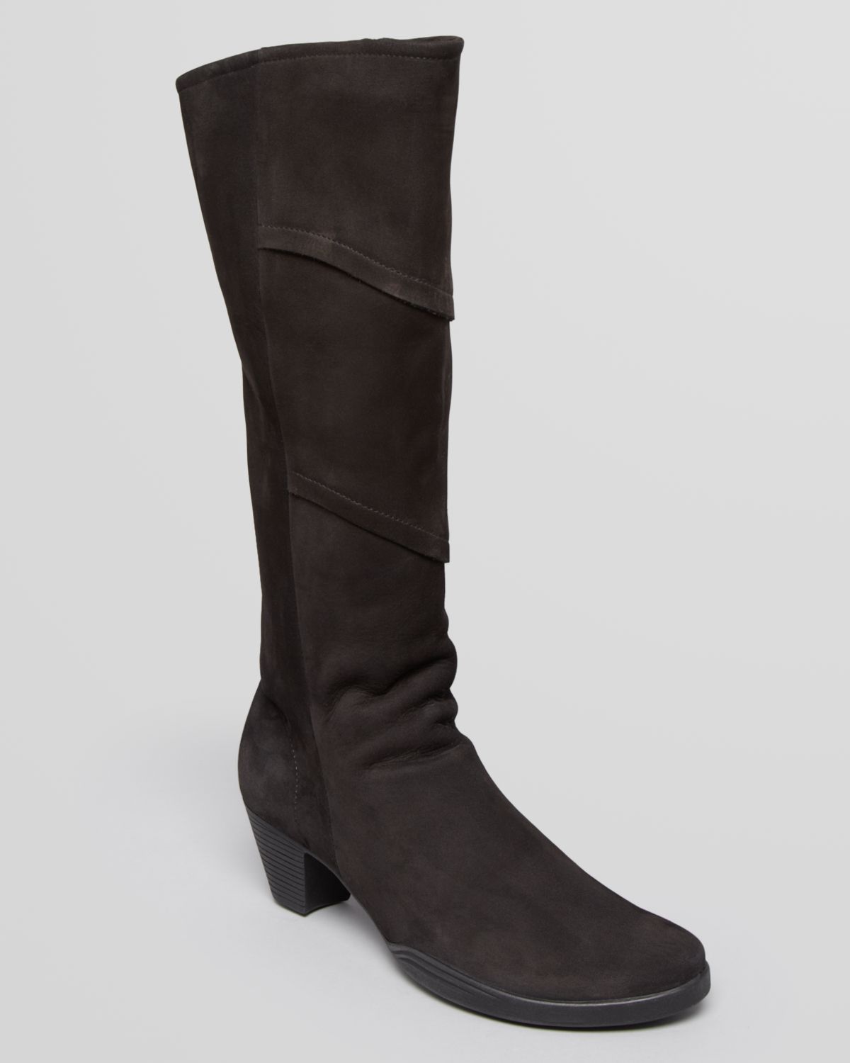 Lyst Arche Tall Boots Gartok in Black