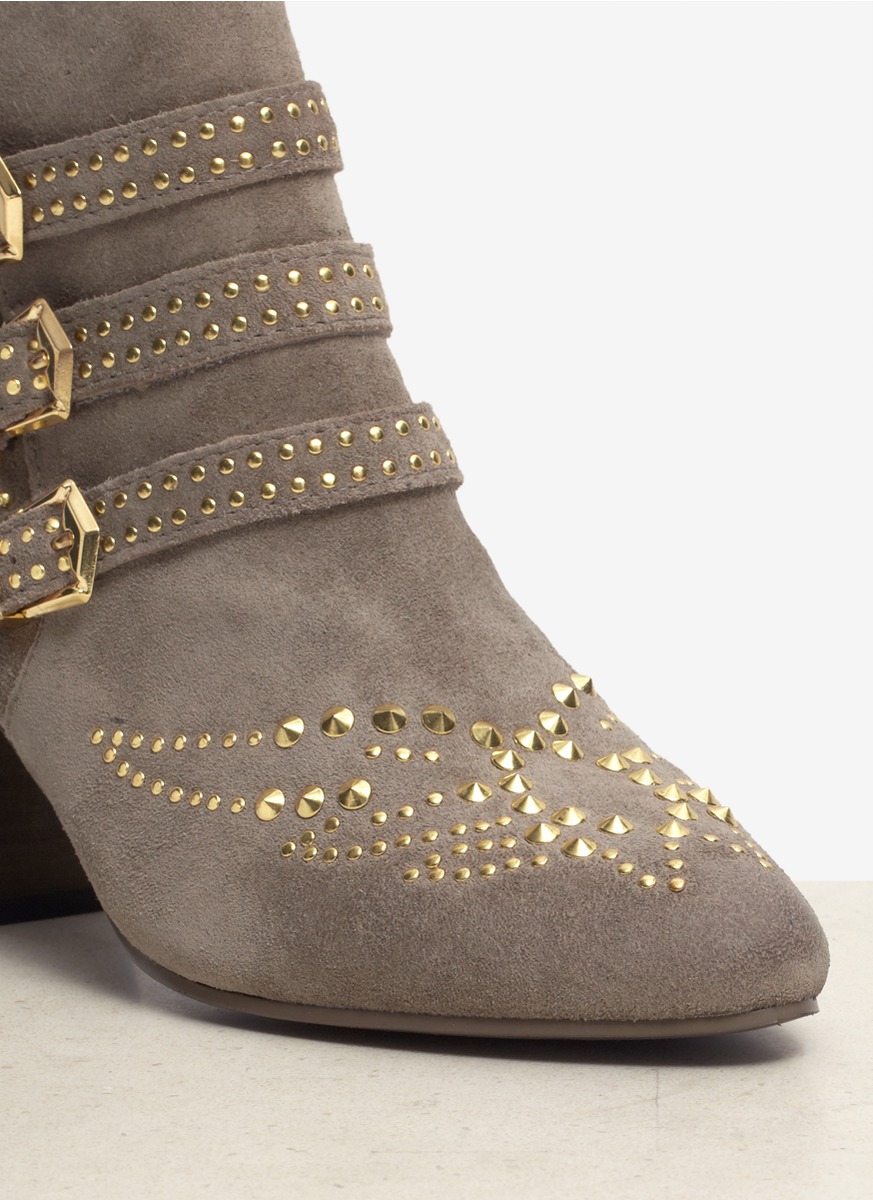 python print leather curb sneakers
