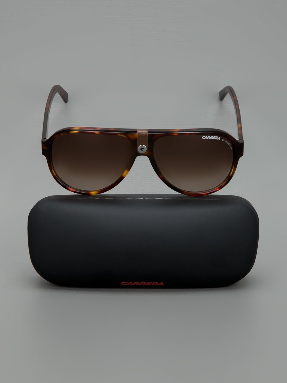 Carrera Tortoise Shell Sunglasses in Brown for Men Lyst