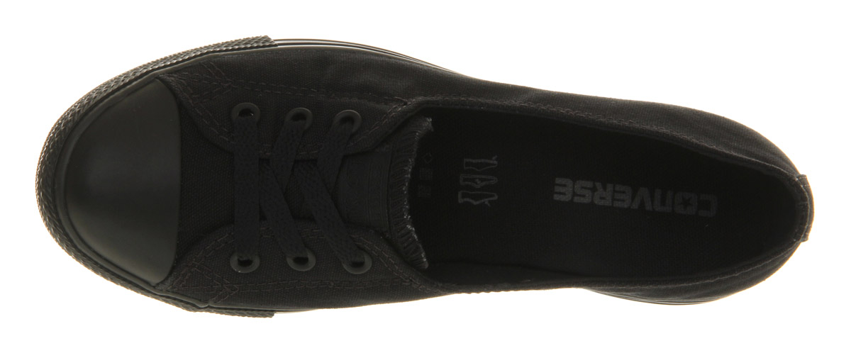 converse dance lace ox