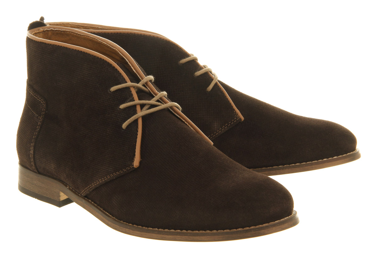 hudson brown boots