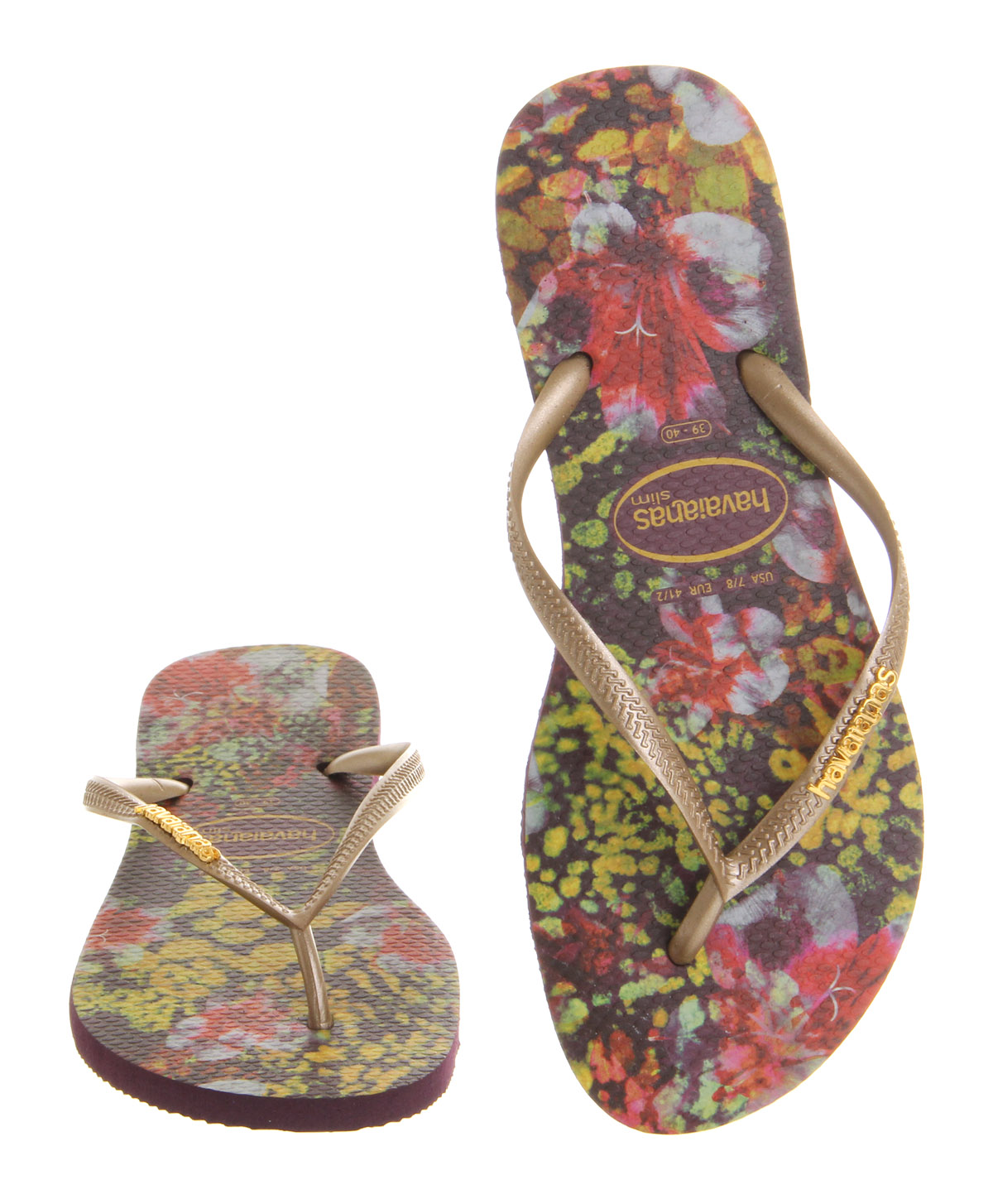 havaianas tropical slim