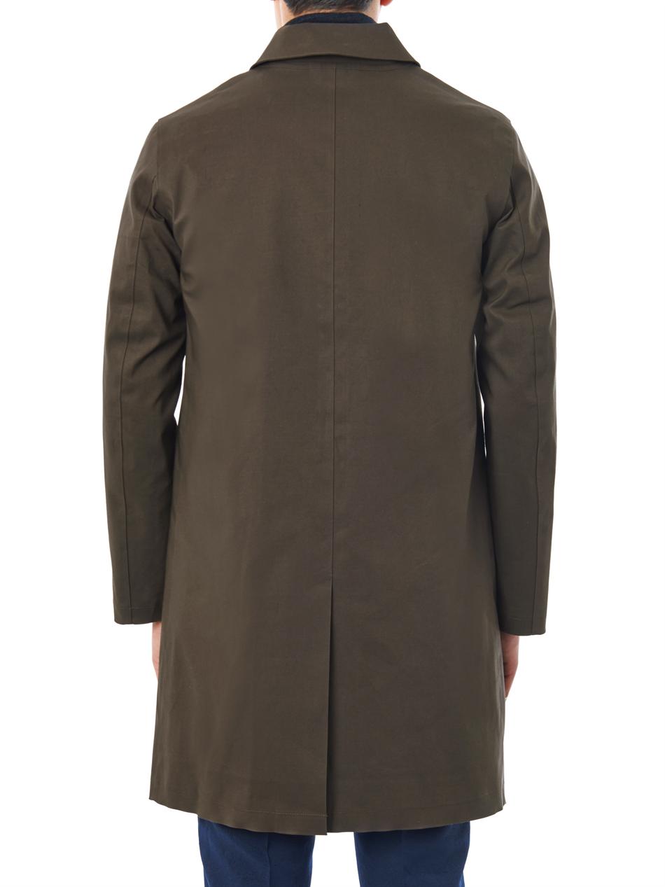 Mackintosh Dunkeld Coat in Brown for Men - Lyst