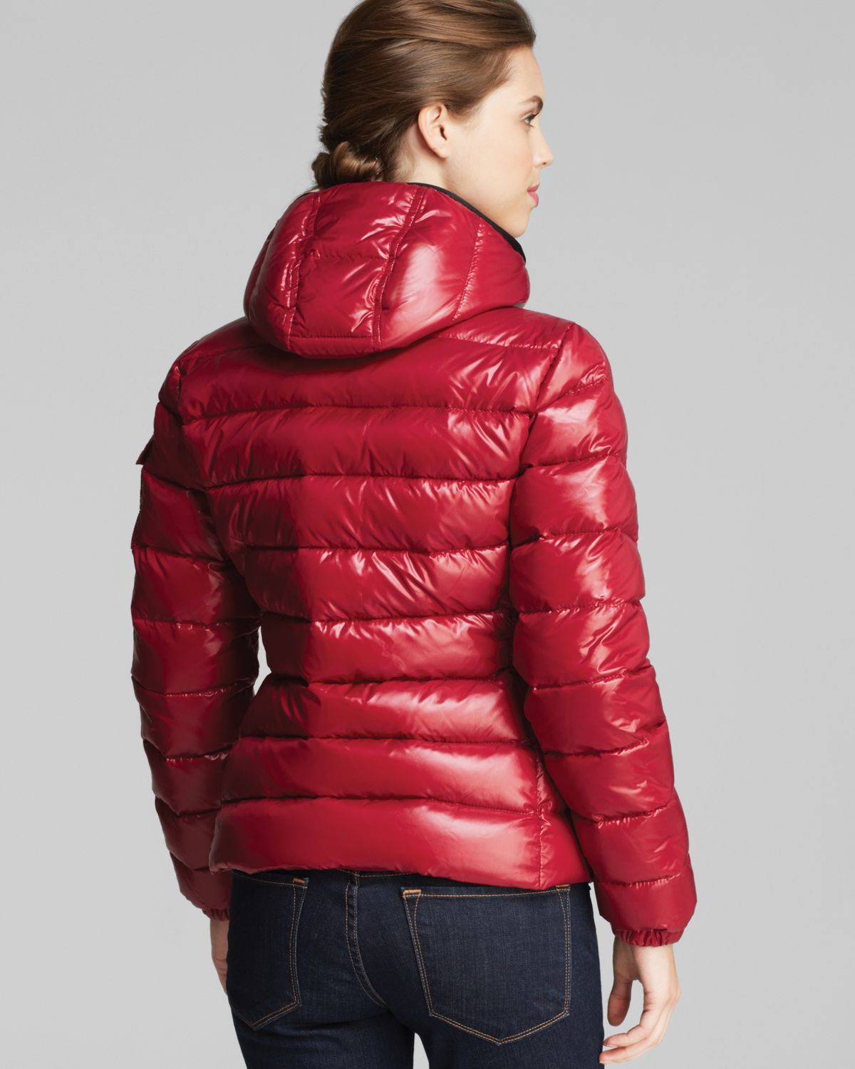 moncler bady hooded puffer jacket moncler bady hooded puffer jacket