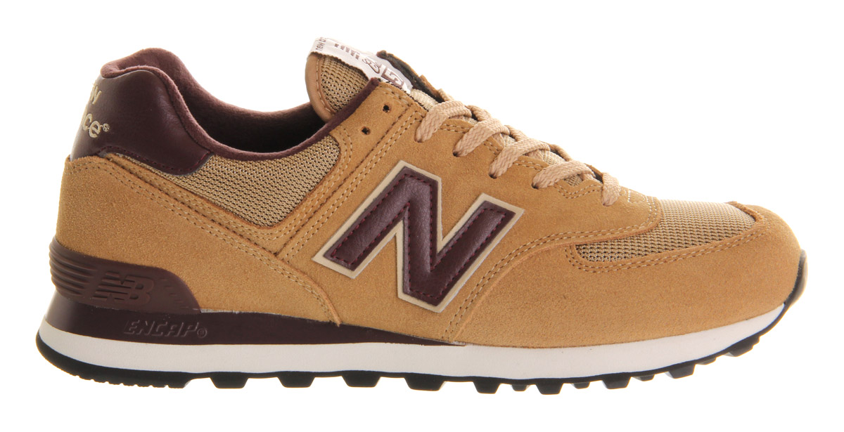 new balance m574 beige
