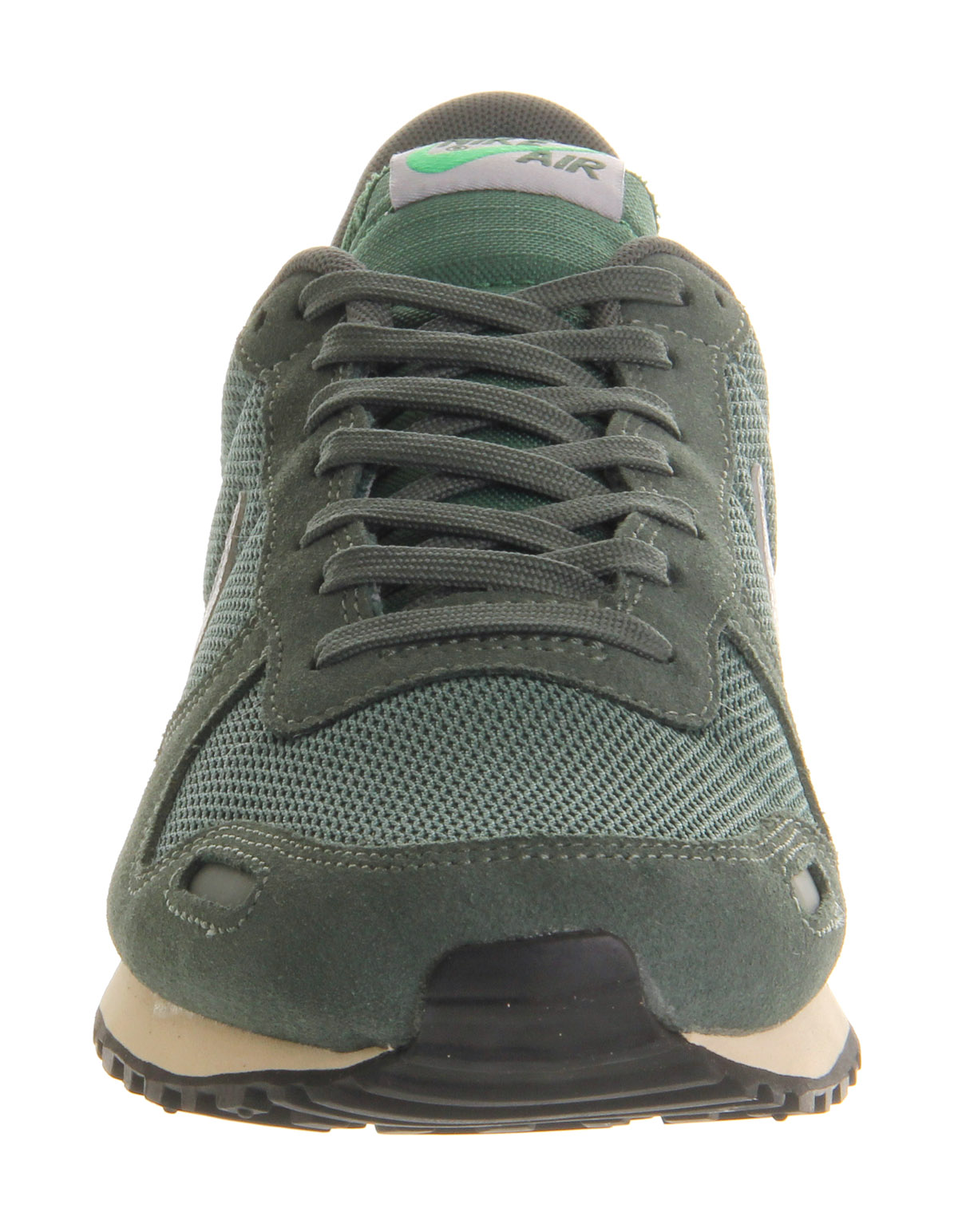 nike air vortex olive green