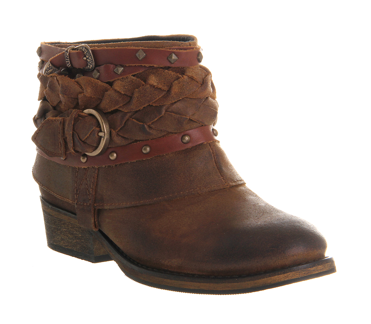 Brown boho boots Clearance