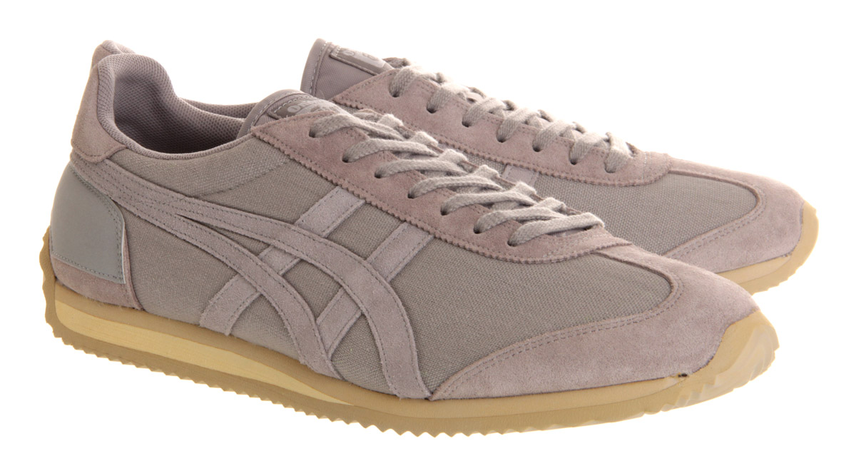 onitsuka tiger mens grey