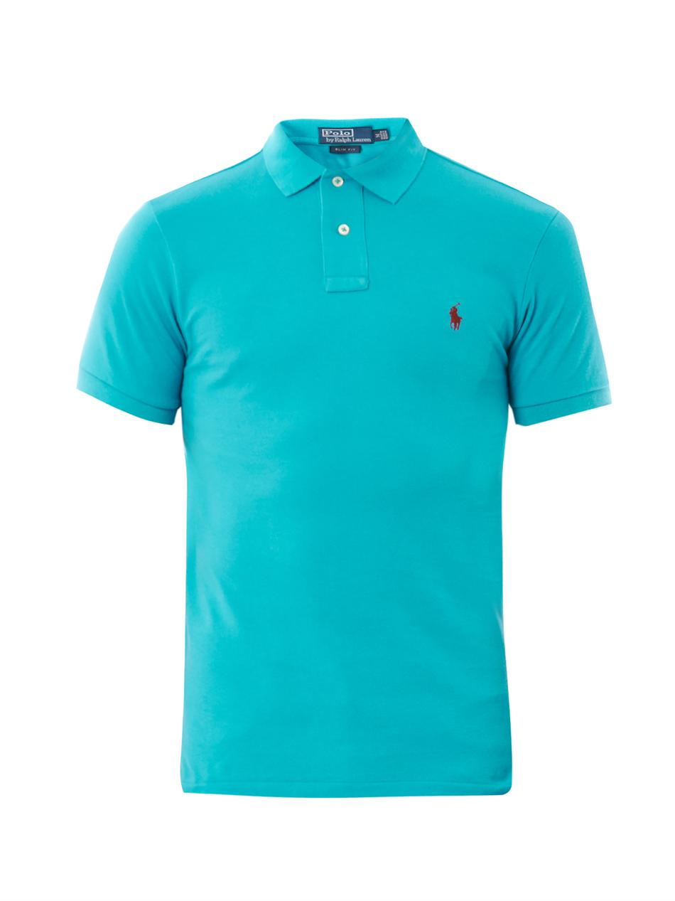 polo ralph lauren turquoise