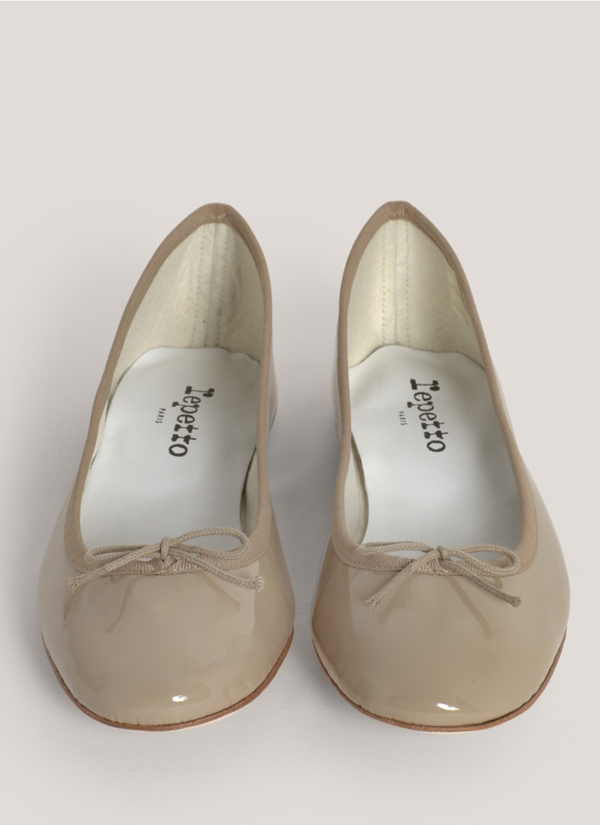 repetto ballerina flats