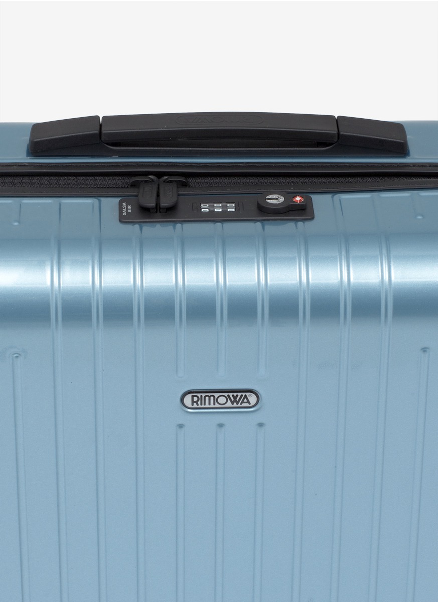 RIMOWA Salsa Air Ultralight Cabin Multiwheel® Iata (ice Blue, 34-litre) |  Lyst