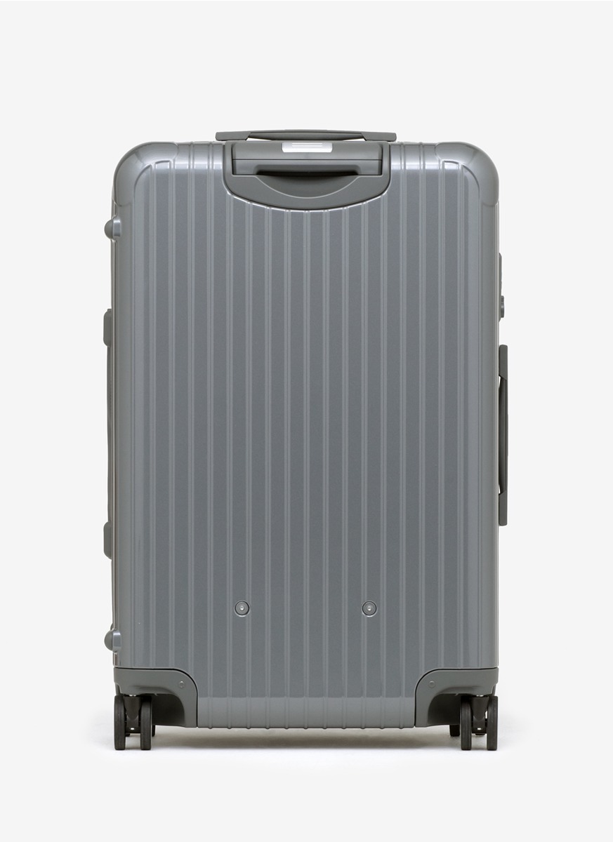 RIMOWA Salsa Deluxe Hybrid Multiwheel® (seal Grey, 89litre) in Gray Lyst