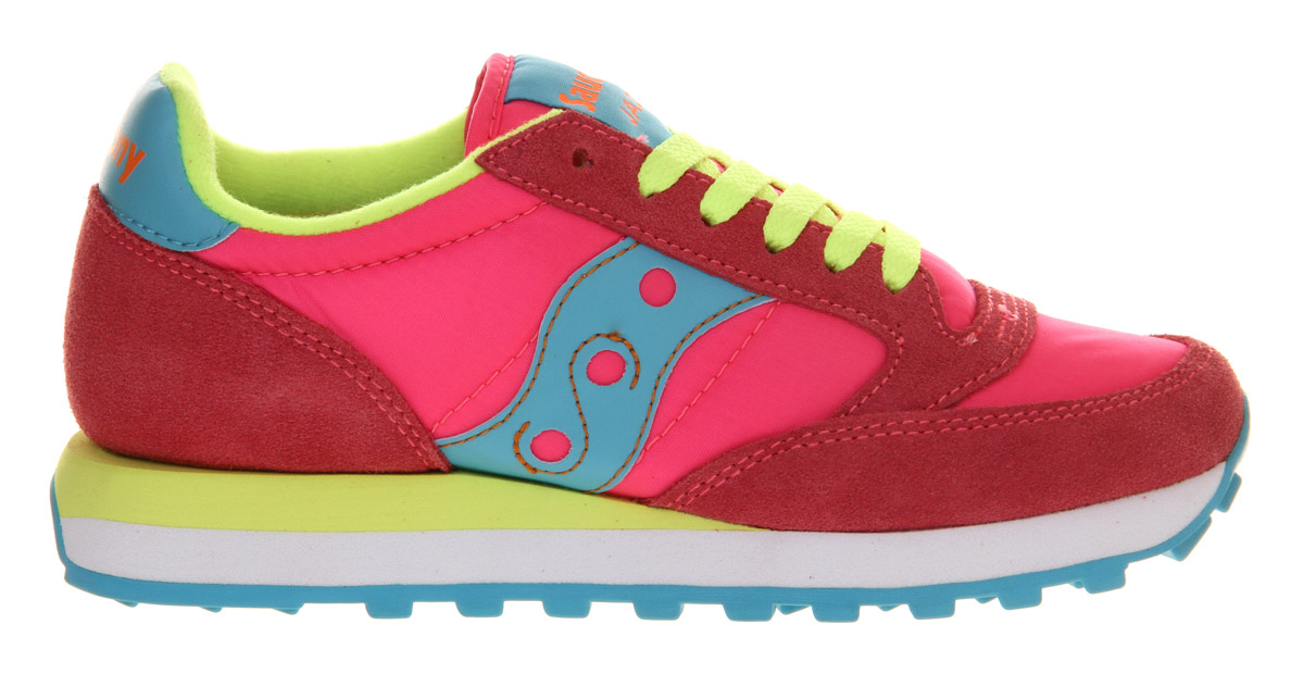 saucony jazz 15