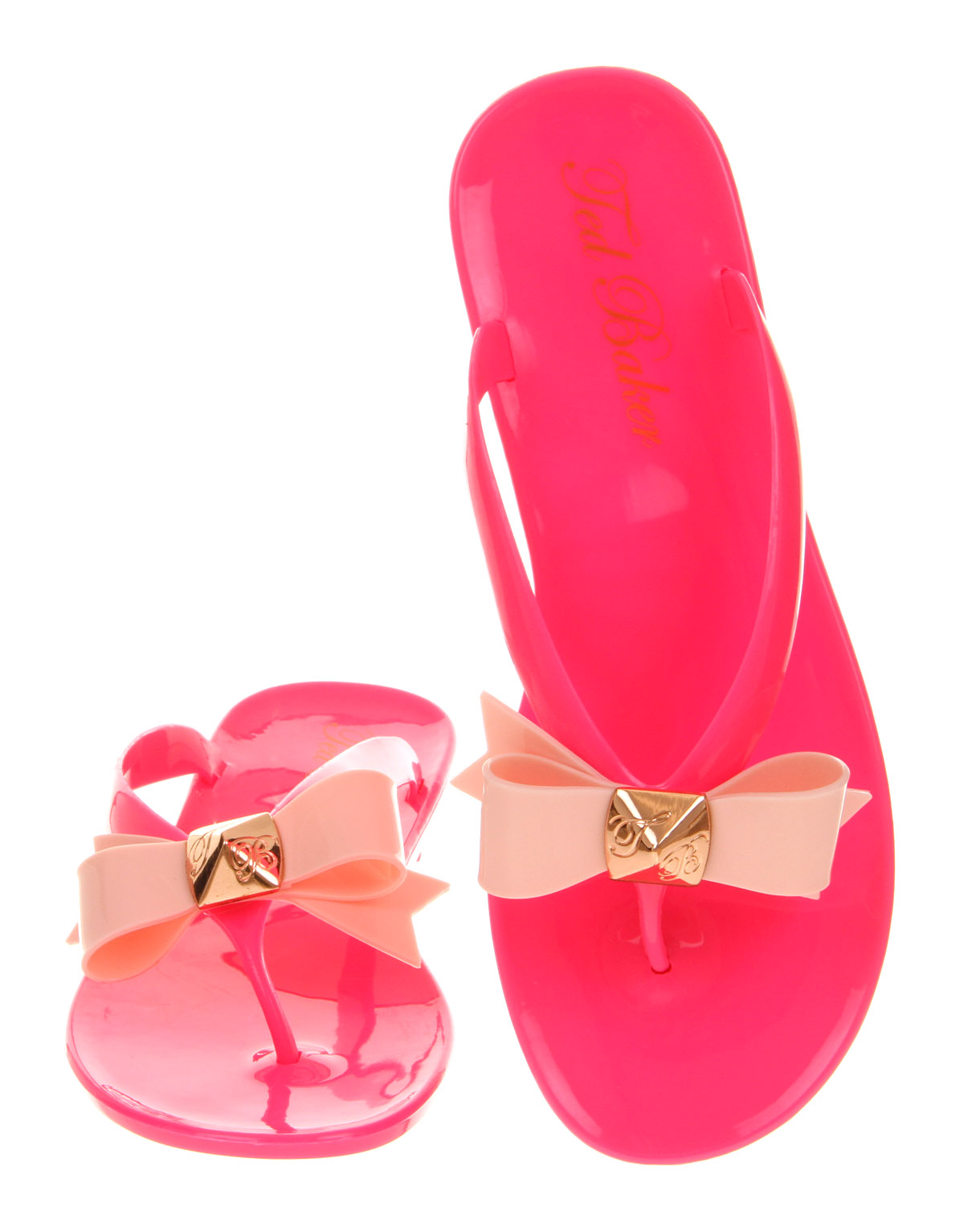 ted baker flipflop