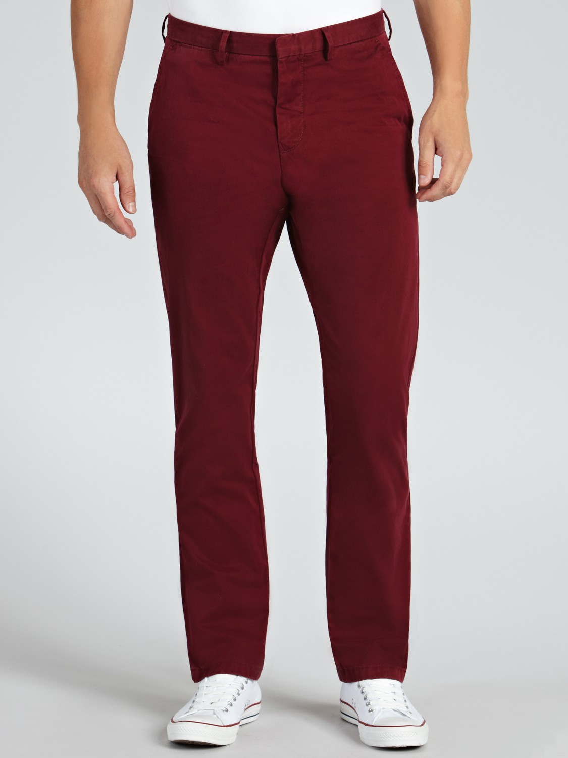 mercer chino regular fit