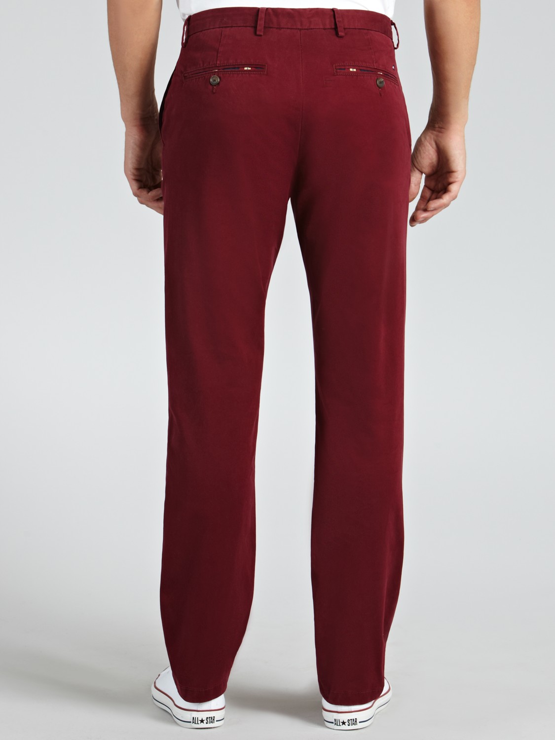 mercer chino regular fit