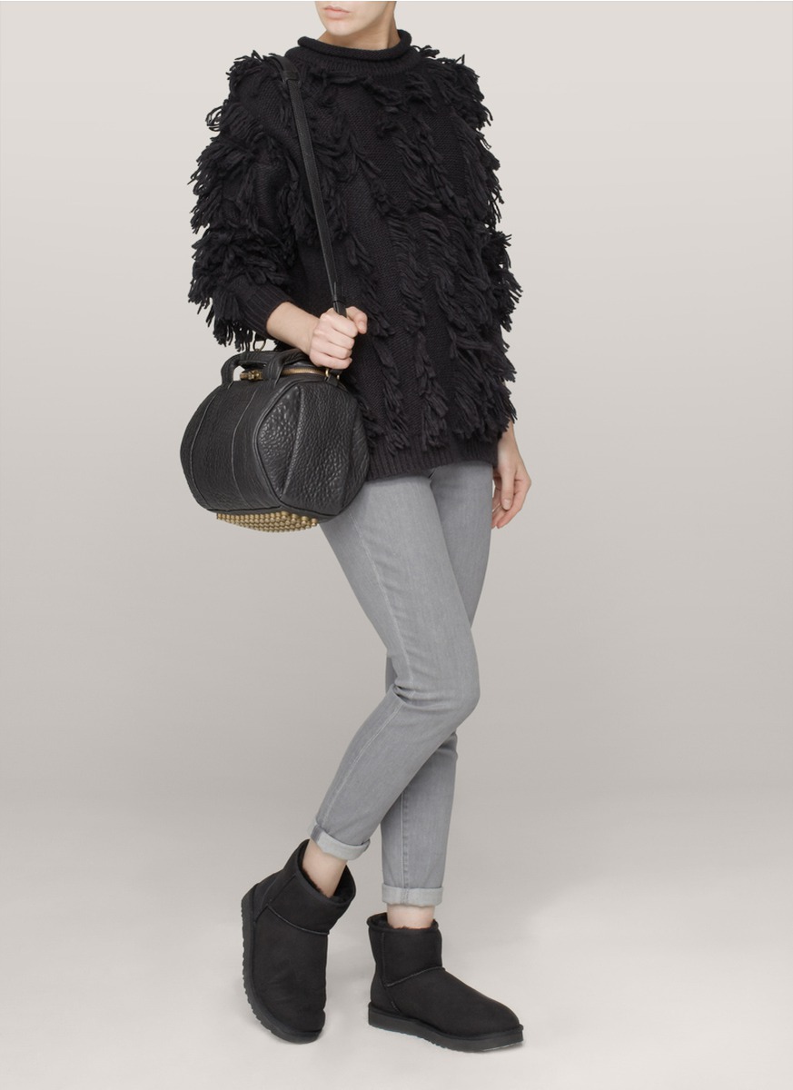 black mini classic ugg boots black mini classic ugg boots