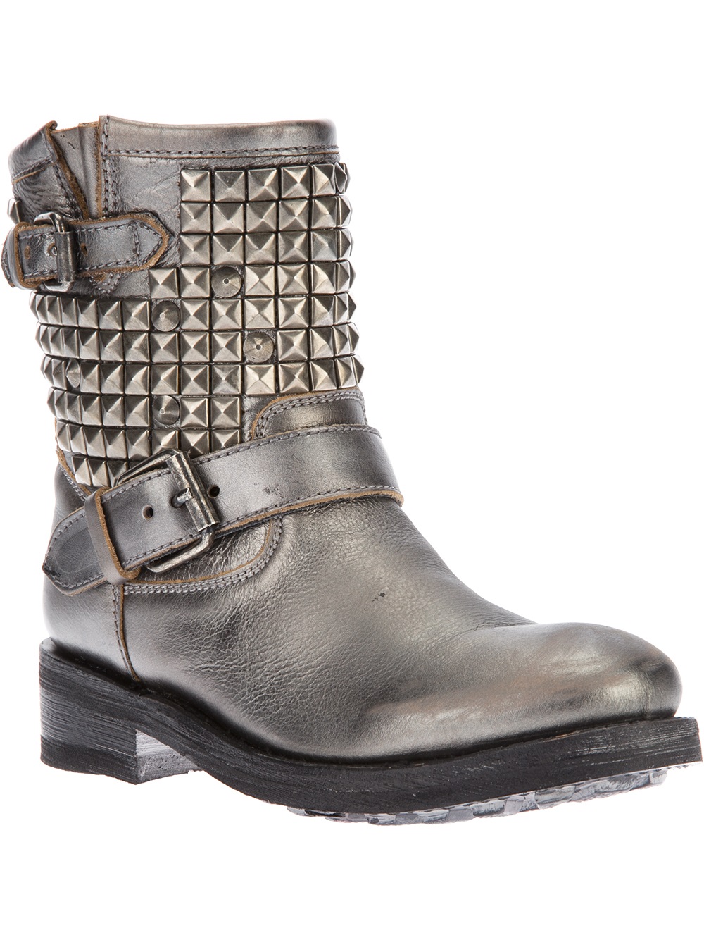 ash titan boots