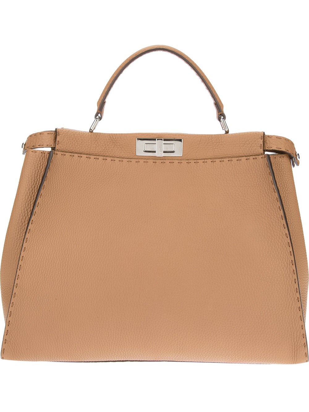 Borsa fendi peekaboo sale