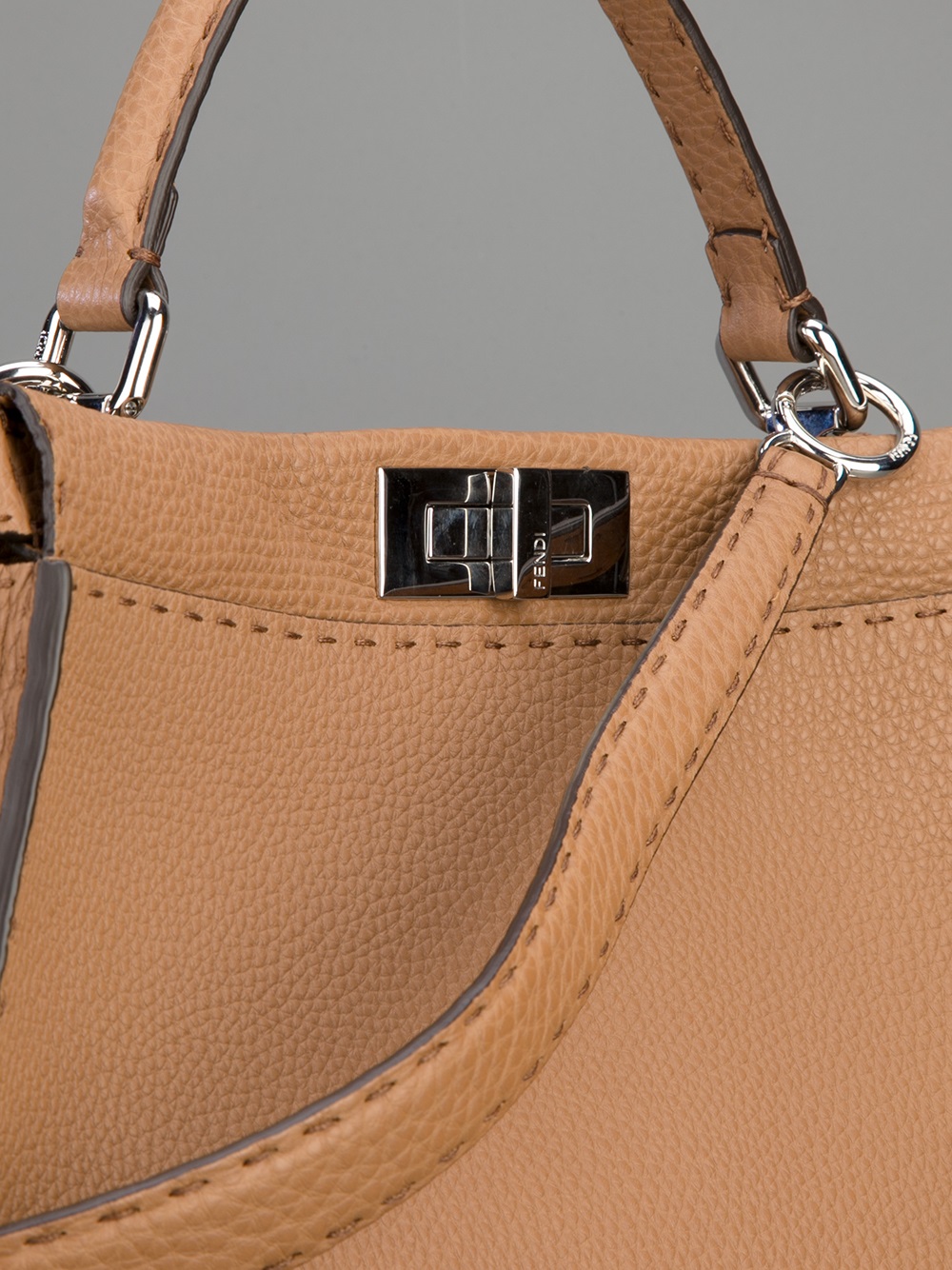 fendi peekaboo 33cm